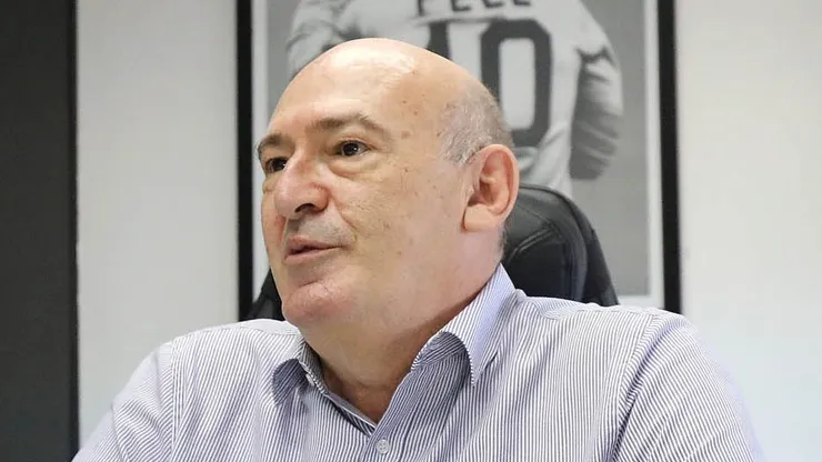 Foto: Pedro Ernesto Guerra Azevedo/Santos FC