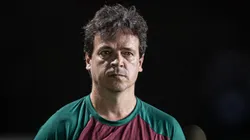 GO - GOIANIA - 11/06/2023 - BRASILEIRO A 2023, GOIAS X FLUMINENSE - Diniz tecnico do Fluminense durante partida contra o Goias no estadio Serrinha pelo campeonato BRASILEIRO A 2023. Foto: Heber Gomes/AGIF