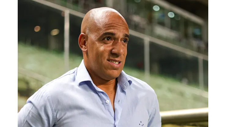 Foto: Gilson Junio/AGIF- Pepa não escala jogador já tem tempo
