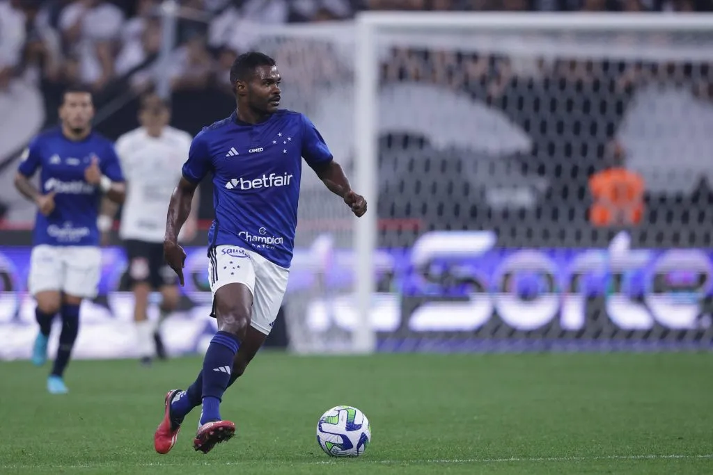 Foto: Ettore Chiereguini/AGIF- Nikão