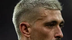 RJ - Rio de Janeiro - 12/04/2022 - LIBERTADORES 2022, FLAMENGO X TALLERES - De Arrascaeta jogador do Flamengo durante partida contra o Talleres no estadio Maracana pelo campeonato Copa Libertadores 2022. Foto: Thiago Ribeiro/AGIF