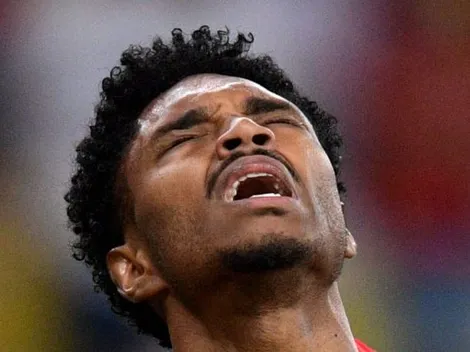 Situação preocupante de Vitinho na Arábia chega ao Flamengo