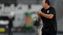 Foto: Thiago Ribeiro/AGIF- Rogério Ceni comandou o time em 17 jogos