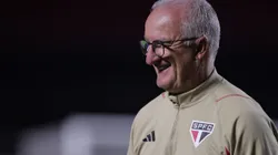 SP - SAO PAULO - 21/06/2023 - BRASILEIRO A 2023, SAO PAULO X ATHLETICO-PR - Dorival Junior tecnico do Sao Paulo durante partida contra o Athletico-PR no estadio Morumbi pelo campeonato BRASILEIRO A 2023. Foto: Ettore Chiereguini/AGIF