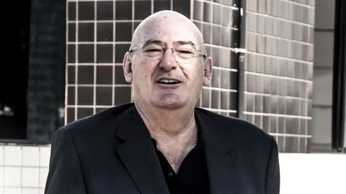 Foto: Ivan Storti/Santos FC - Andrés Rueda, presidente do Santos