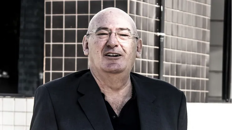 Foto: Ivan Storti/Santos FC - Andrés Rueda, presidente do Santos