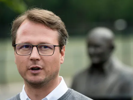 Johannes Spors tem 'preferido' para assumir comando no Vasco