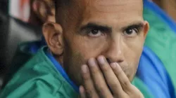 Tévez - Foto: Gabriel Machado/AGIF