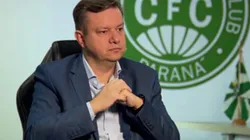 Foto: Reprodução/RPC- Coritiba está perto de fechar acordo com volante