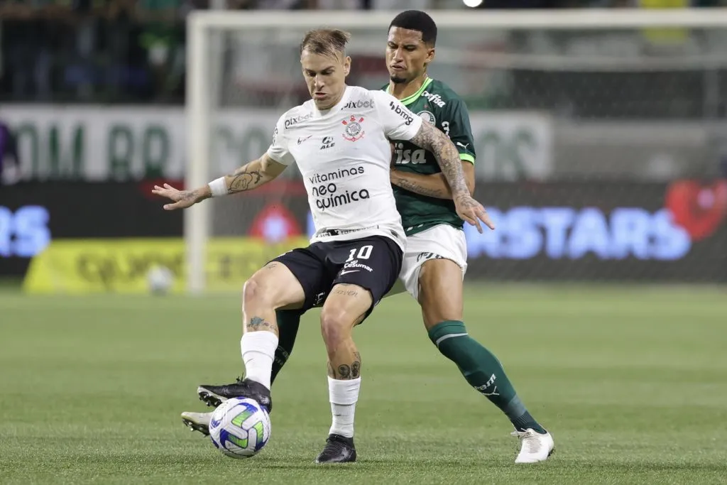 Foto: Marcello Zambrana/AGIF – Róger Guedes