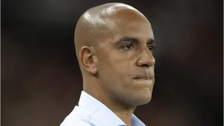 RJ - RIO DE JANEIRO - 27/05/2023 - BRASILEIRO A 2023, FLAMENGO X CRUZEIRO - Pepa tecnico do Cruzeiro durante partida contra o Flamengo no estadio Maracana pelo campeonato BRASILEIRO A 2023. Foto: Jorge Rodrigues/AGIF