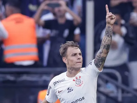 Róger Guedes causou 'treta' entre Corinthians e Palmeiras e motivo 'choca' Fiel Torcida