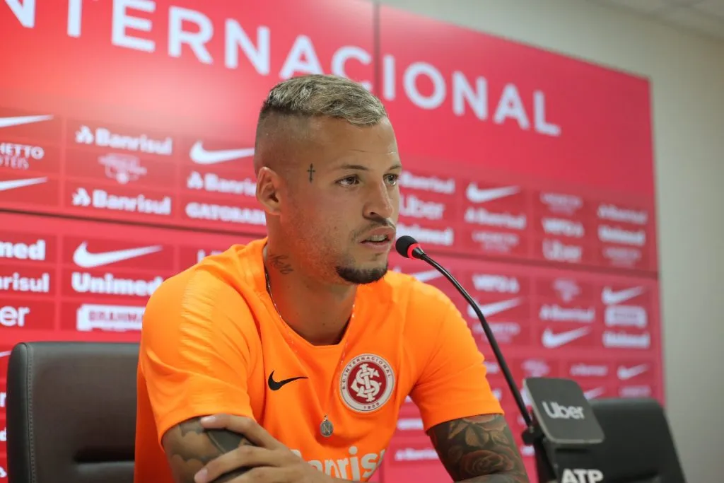 Foto: Ricardo Duarte/Internacional – Nico López estaria na mira do Vasco