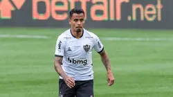 Allan está no Galo desde 2020.