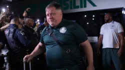 Anderson Barros já trabalhou no Botafogo.