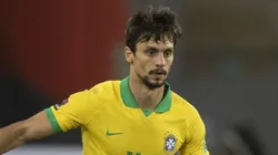 Foto: Lucas Figueiredo/CBF