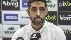 Luis Mello age e pede à 777 Partners que afastem figuras do Vasco