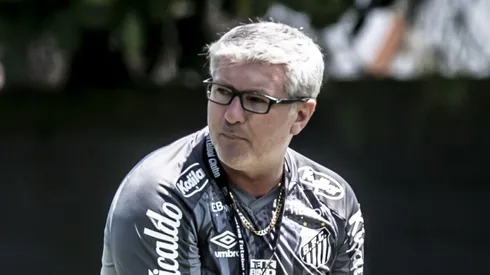 Foto: Ivan Storti/Santos FC