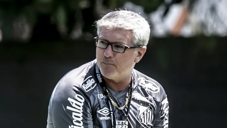 Foto: Ivan Storti/Santos FC