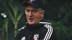 Foto: YouTube Oficial São Paulo Futebol Clube