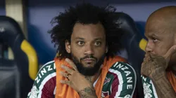 Foto: Jorge Rodrigues/AGIF - Marcelo é zoado por flamenguistas