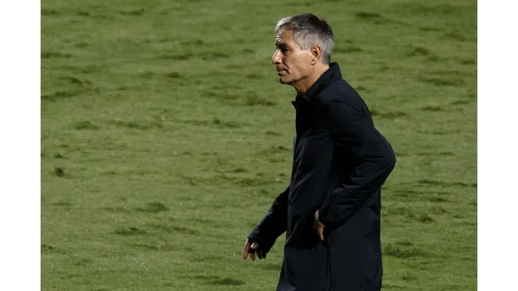 Foto: Ettore Chiereguini/AGIF - Ariel Holan tinha o jogador como 'xodó' no Santos
