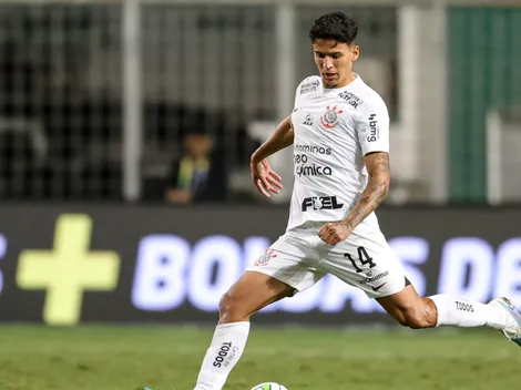 Caetano 'manda recado' para Luxa no Corinthians