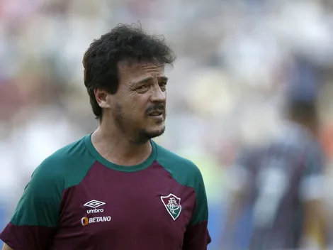 Diniz 'tira coelho da cartola' e pode tirar torcida do Fluminense do sério