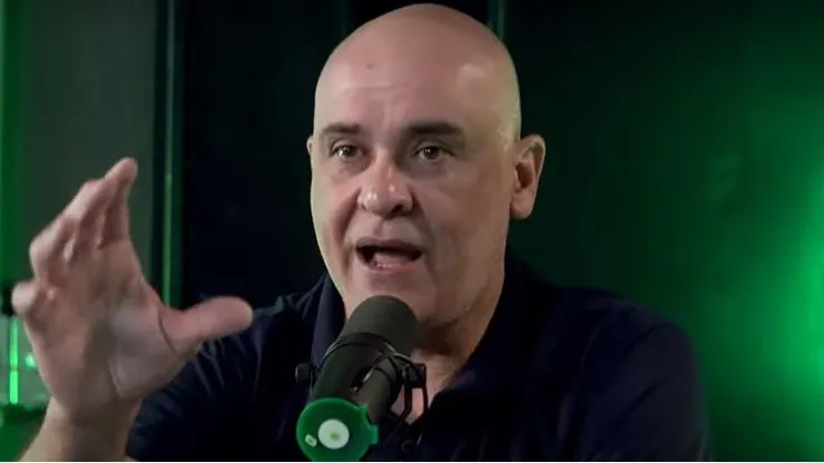 Foto: Reprodução Podcast PodPorco