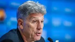 FOTO: LUCAS UEBEL/GREMIO FBPA - Renato vê a Europa sondando meia do Grêmio