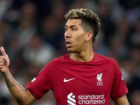 Firmino vira sonho de time no G-4 do Brasileirão