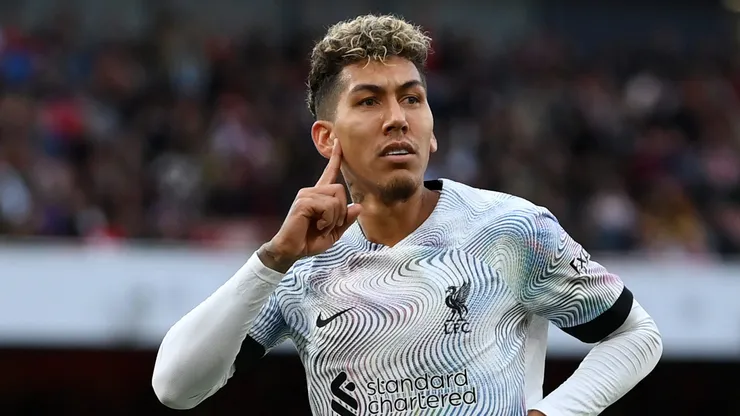 Roberto Firmino fez sua escolha em caso de retorno ao Brasil em 2024 - Foto: Justin Setterfield/Getty Images
