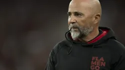Foto: Jorge Rodrigues/AGIF - Sampaoli não gostou da atuaçâo do Fla em Bragança