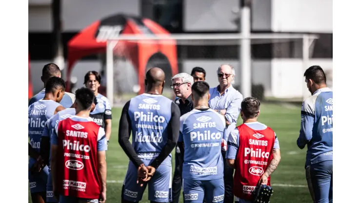 Foto: Raul Baretta/ Santos FC