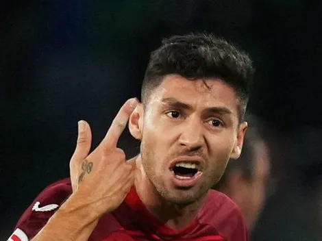 Sevilla aceita negócio por Montiel com apenas uma condição