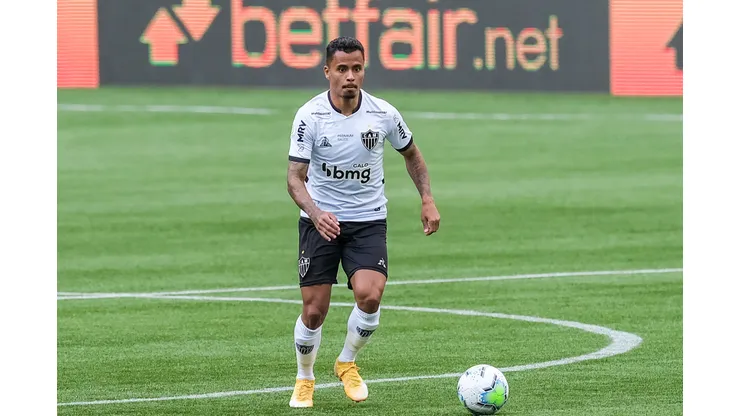 Marcello Zambrana/AGIF. Destino de Allan é definido no Atlético-MG