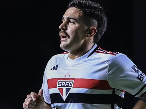 Dorival define quem fica com vaga de Gabriel Neves e 'irrita' torcedores do São Paulo