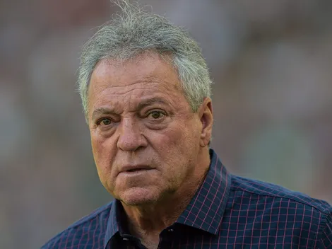 100% fechado, Abel Braga toma a frente. Já vai assinar e anunciar no Vasco