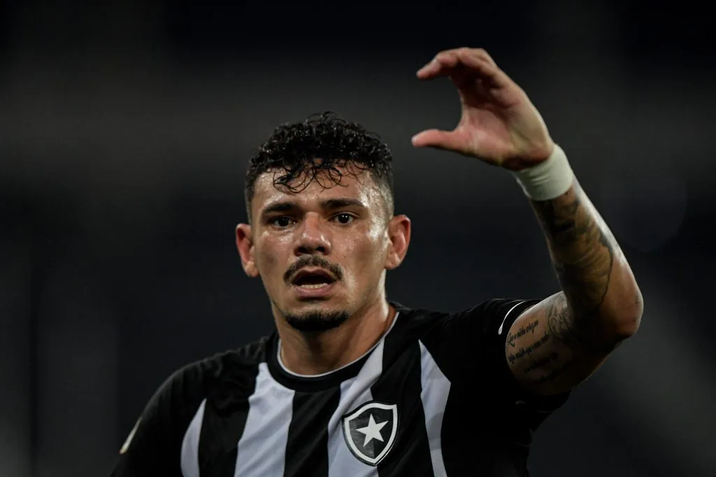 Foto: Thiago Ribeiro/AGIF