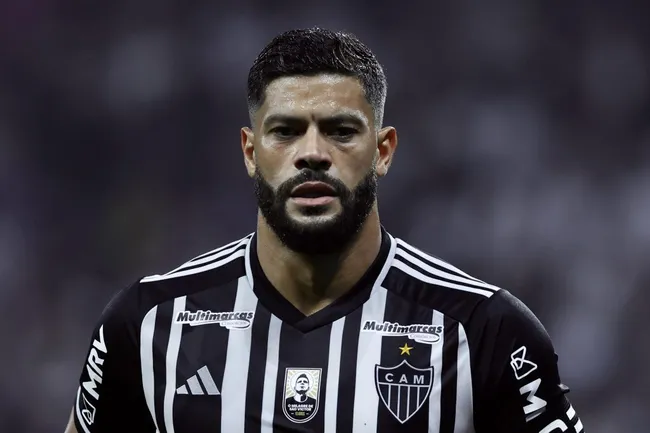 Hulk – . Foto: Marcello Zambrana/AGIF