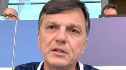 Foto: Reprodução - Mauro Cezar, jornalista.