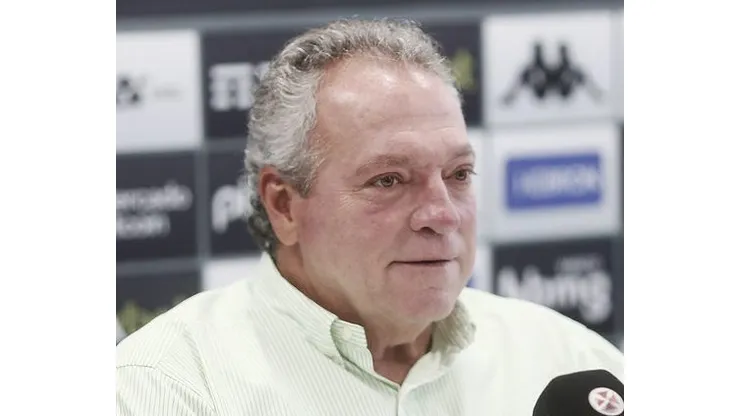 Vasco anuncia a saída de Barbieri e +2, além de dar cargo para Abel Braga