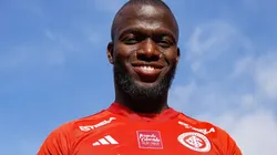 Foto: Eduardo Schemes/SC Internacioinal/Divulgação - Enner Valencia: novo reforço do Colorado