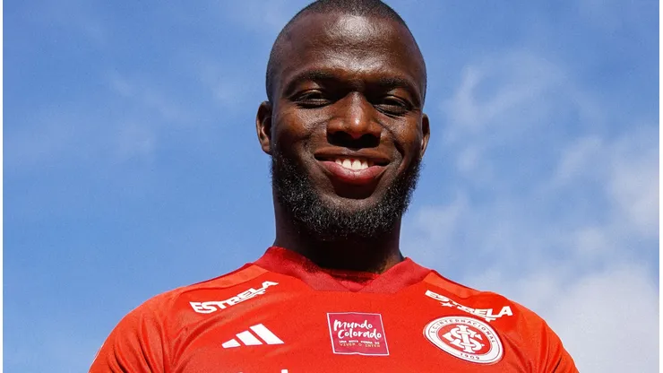 Foto: Eduardo Schemes/SC Internacioinal/Divulgação - Enner Valencia: novo reforço do Colorado