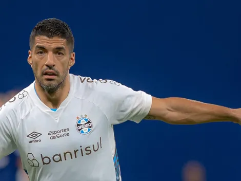 ‘Rival’ de Suárez no Sul negocia com o Coritiba