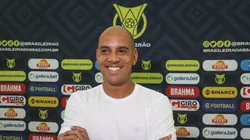 Pepa, técnico do Cruzeiro, durante partida contra o Gremio no Independencia pelo Brasileirão 2023. Foto: Fernando Moreno/AGIF