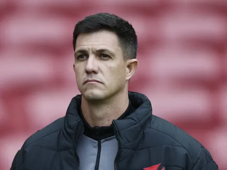 Barbieri se despede do Vasco com aproveitamento ruim e torcida ‘define’ preferências