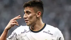 Marcello Zambrana/AGIF - Mantuan, ex-atacante do Corinthians.