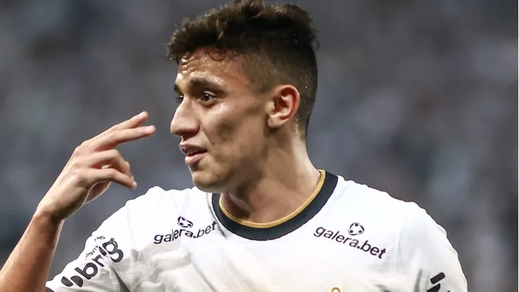 Marcello Zambrana/AGIF - Mantuan, ex-atacante do Corinthians.