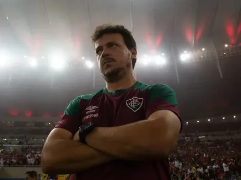 Atacante pedido por Diniz desabafa após não fechar com Fluminense